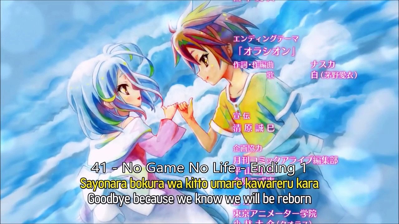 TOP 50 Top 50 Endings - Mon Choix Personnel ❤️