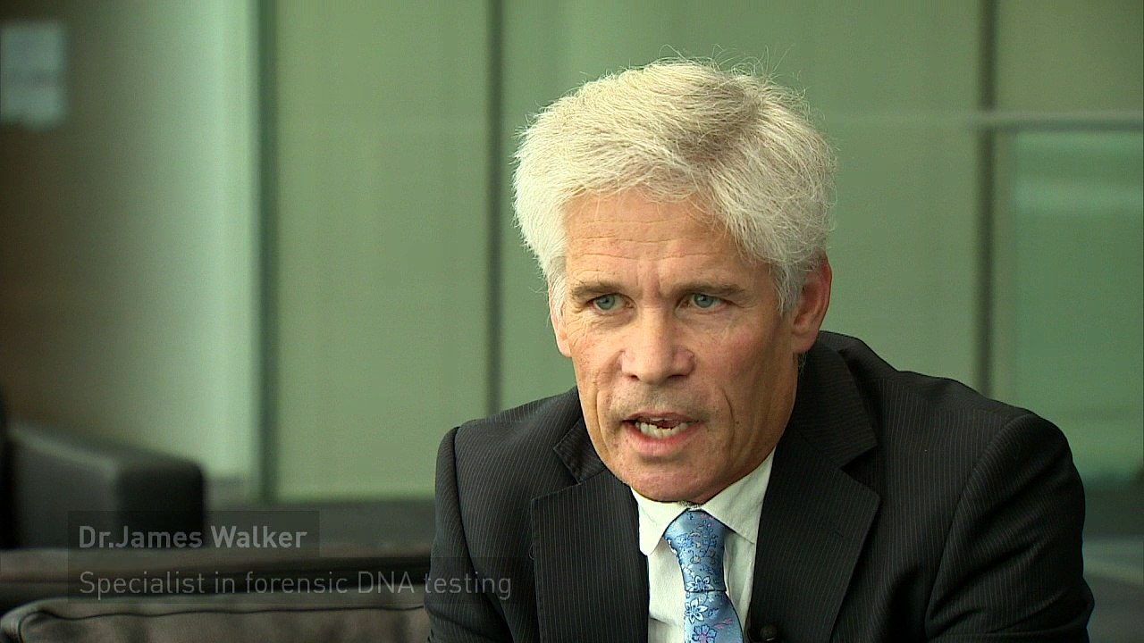 DNA specialist on Stephen Lawrence's murder