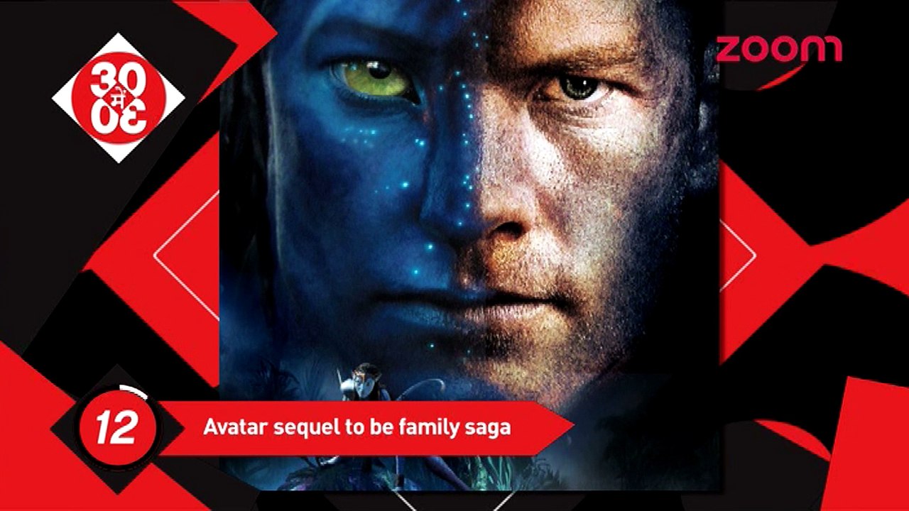 'Avatar' Sequel To Be Family Saga - Bollywood News - #TMT