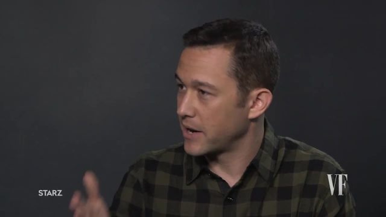 Joesph Gordon-Levitt Learned A Lot from 'Snowden'