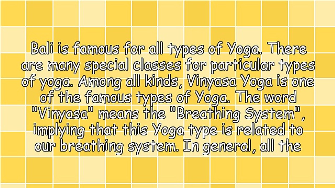 What Is Vinyasa Yoga and Its Benefits?