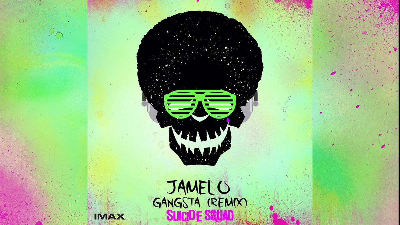 Kehlani - Gangsta (Suicide Squad)