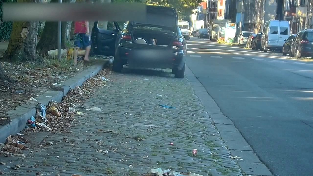 Molenbeek: best of des meilleurs prises des pollueurs