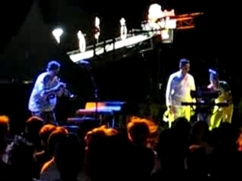 No Jazz 1: Concert at Valras Plage 🎶