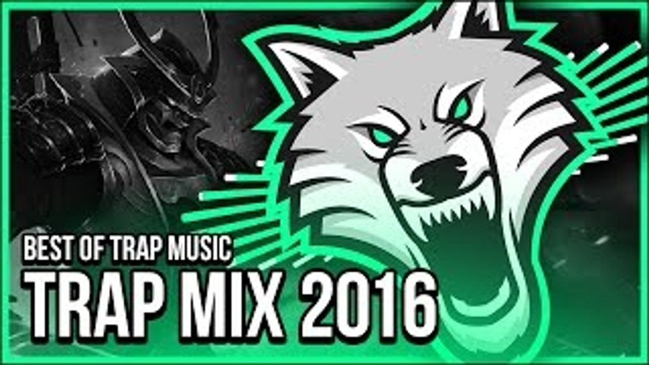 Trap Mix 2016 - Best Gaming Music Mix | Bass & Trap Music Mix