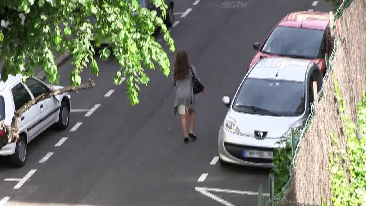 Disparue version album