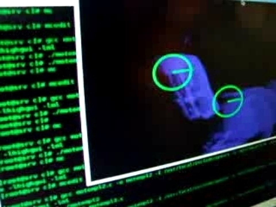 detection mouvements