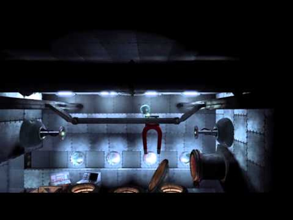 Unmechanical: Extended – Dive Into a Mind-Bending Puzzle Adventure 🚀