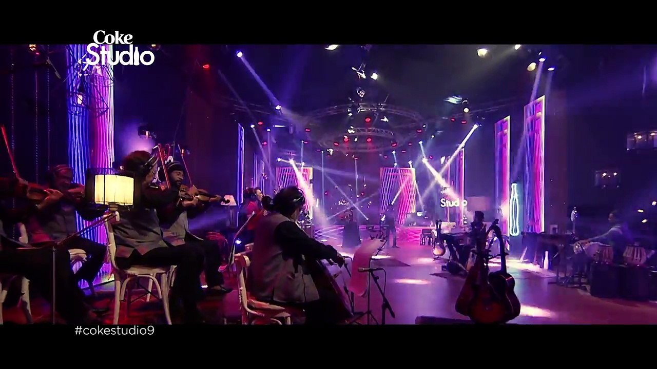 Anokha Laadla, Basit Ali & Damia Farooq, Episode 6, Coke Studio Season 9