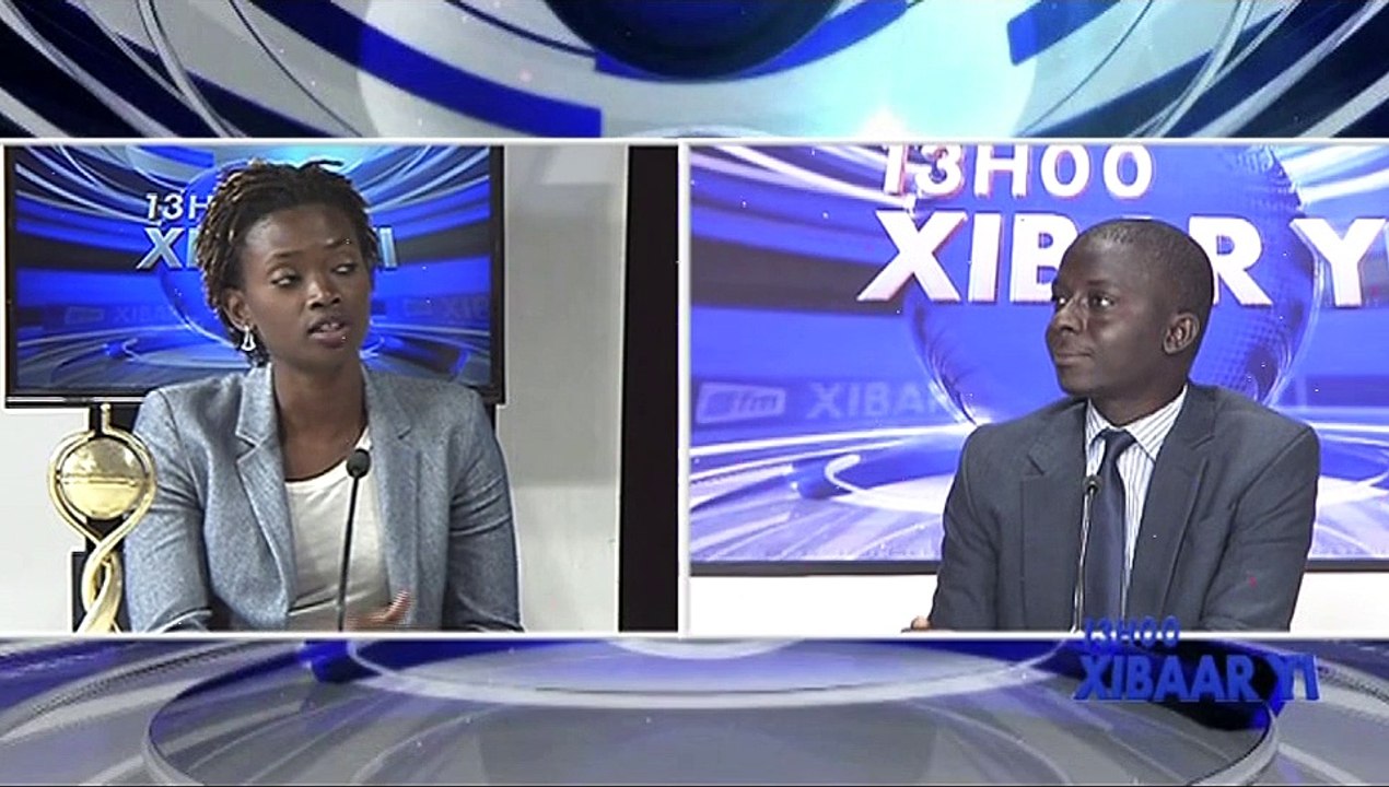 REPLAY - Xibar Yi 13h du 17 Septembre 2016 - invitée : Fatou Touré NDIAYE