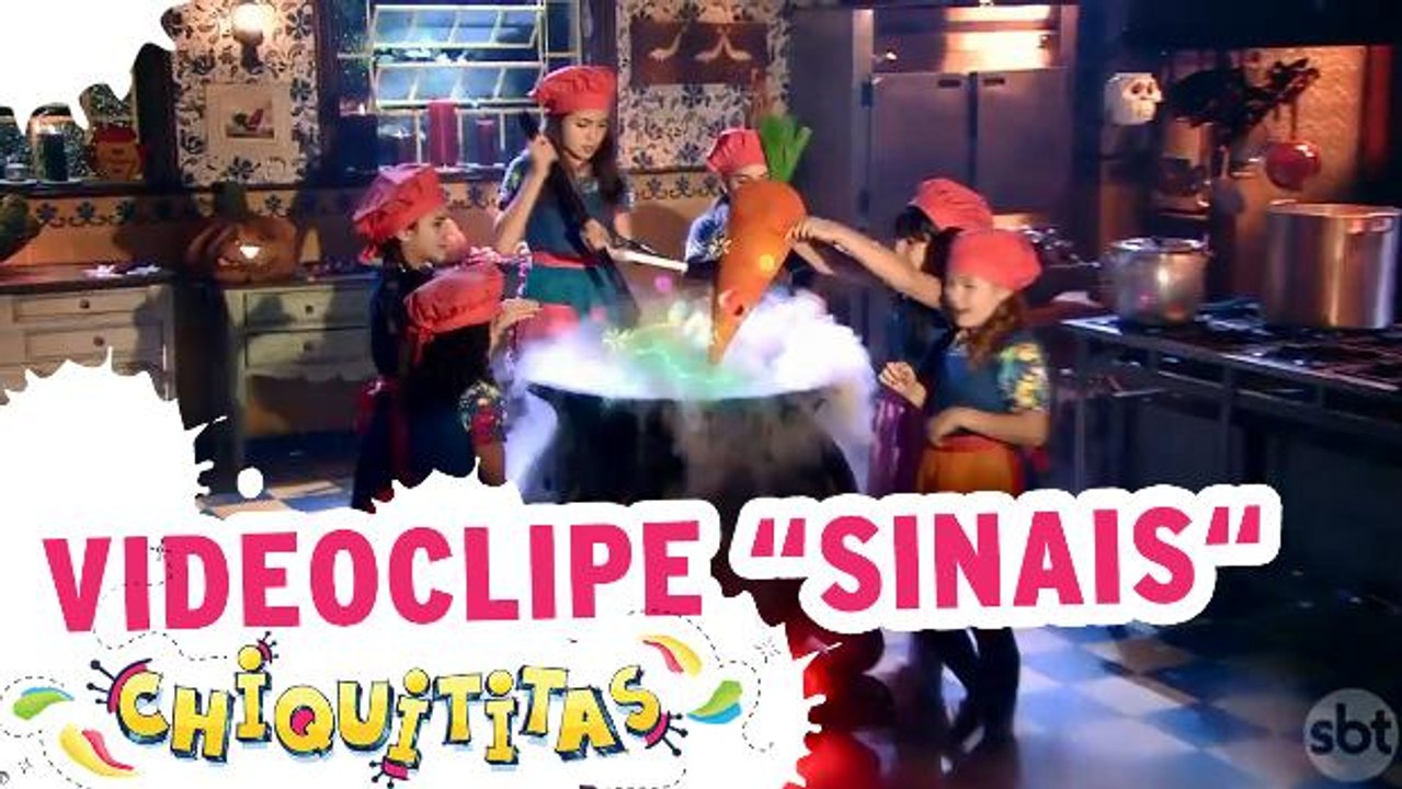 Videoclipe ``sinais``