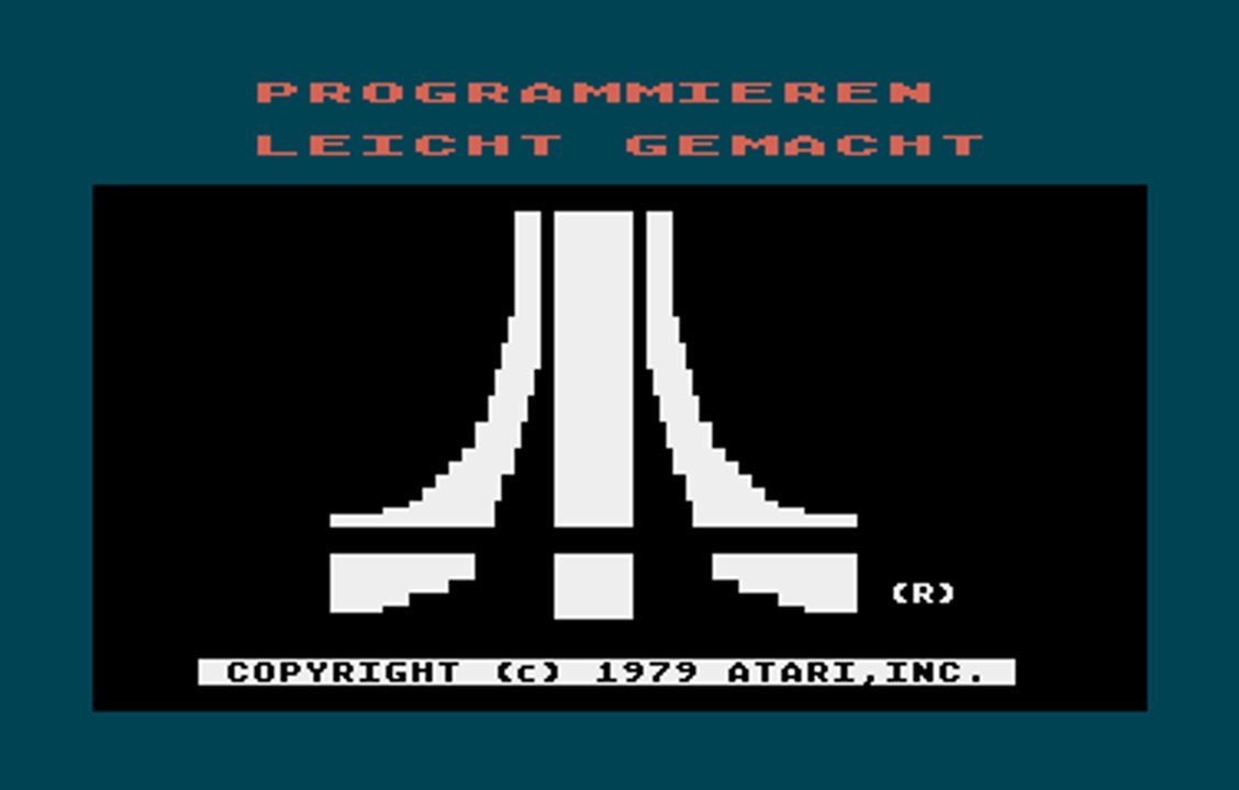 Programmieren leicht gemacht - K7 - TXG 4110 - Original Stereo - Side1