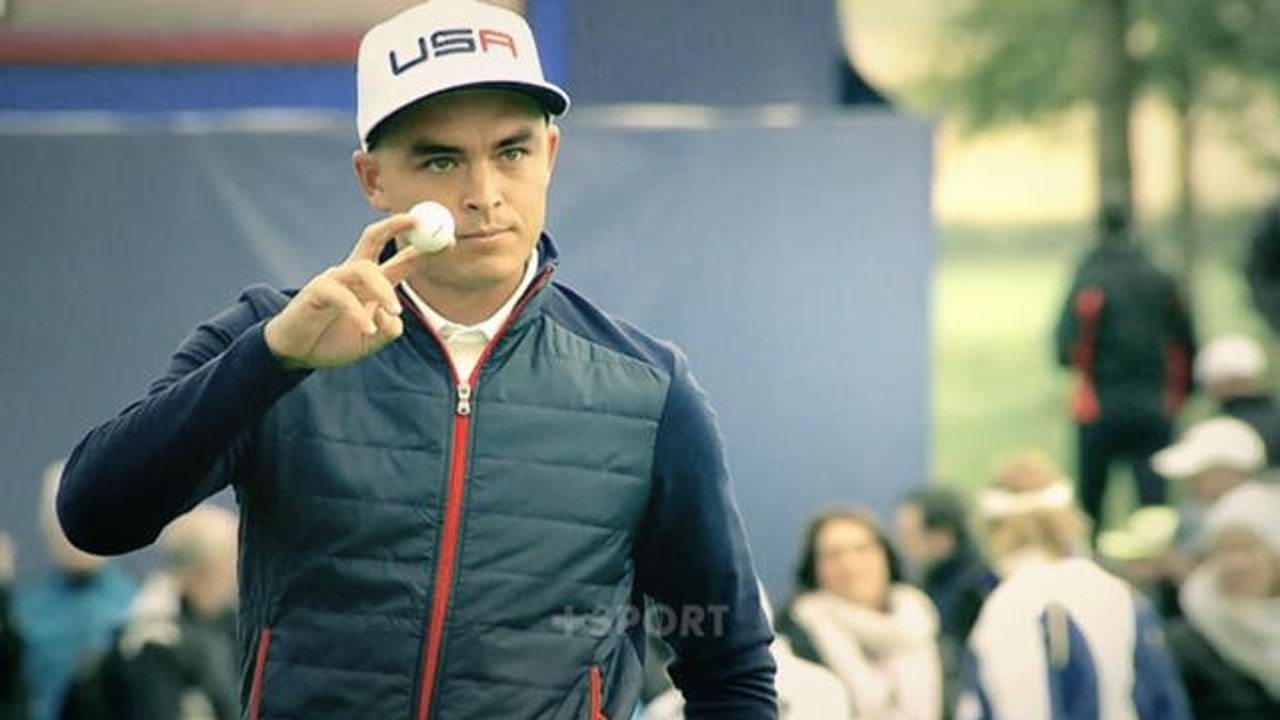 Ryder Cup 2016 Highlights