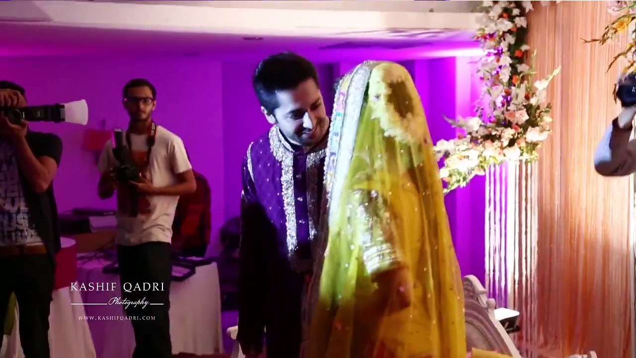 Danish Taimoor & Ayeza Khan Wedding