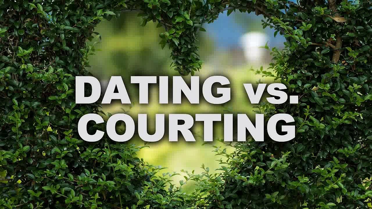 Dating vs. Courting: What's the Key Difference? 💕