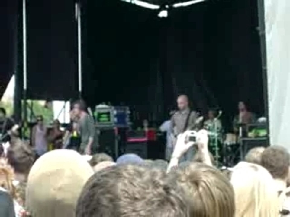 Living Together - Circa Survive