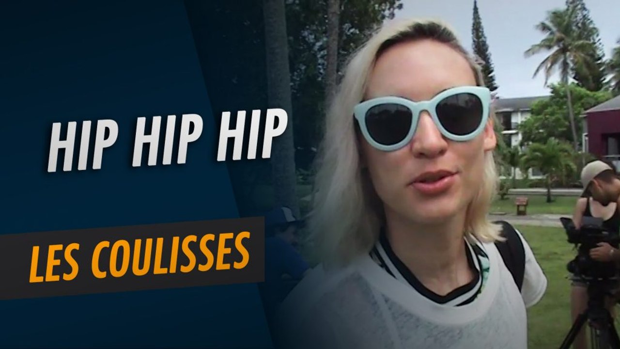 Hip Hip Hip - Les Coulisses