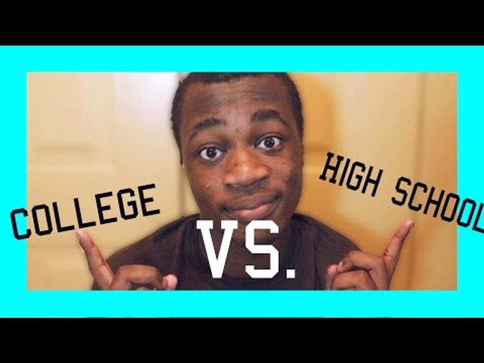 High School vs. College: Key Differences You Need to Know 🎓