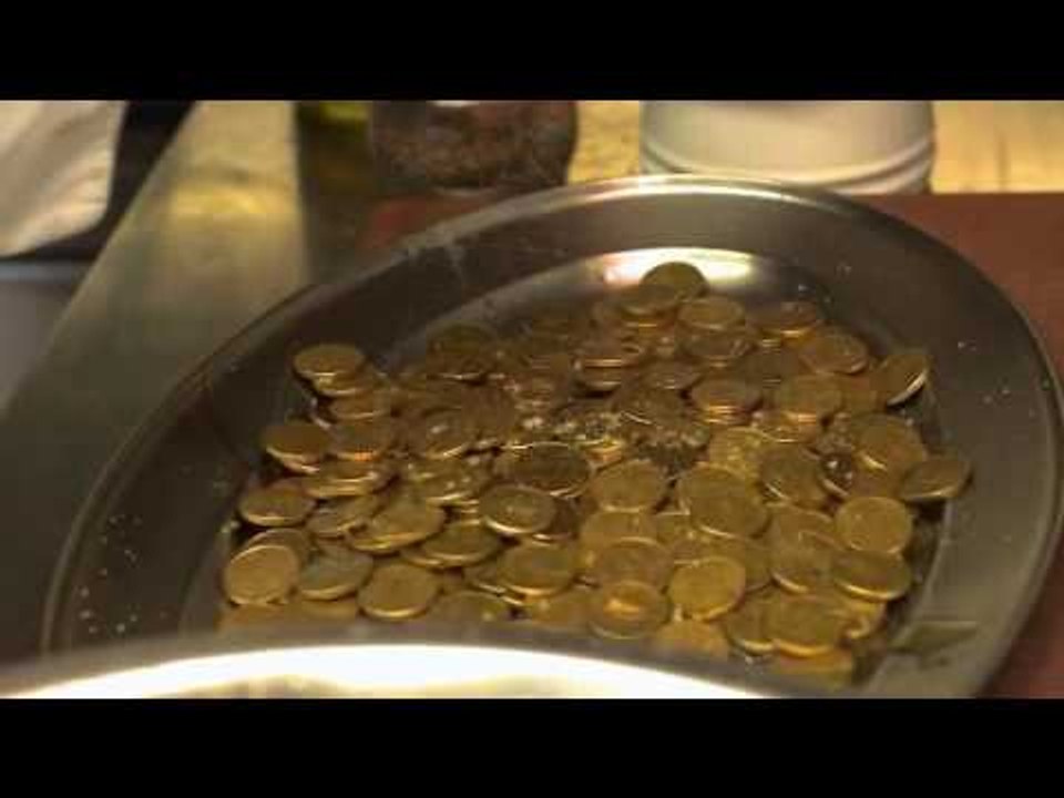 strange way of using mony