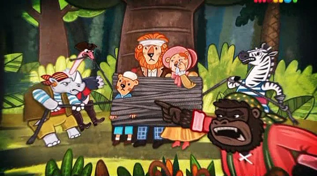 Приключения доктора Блада