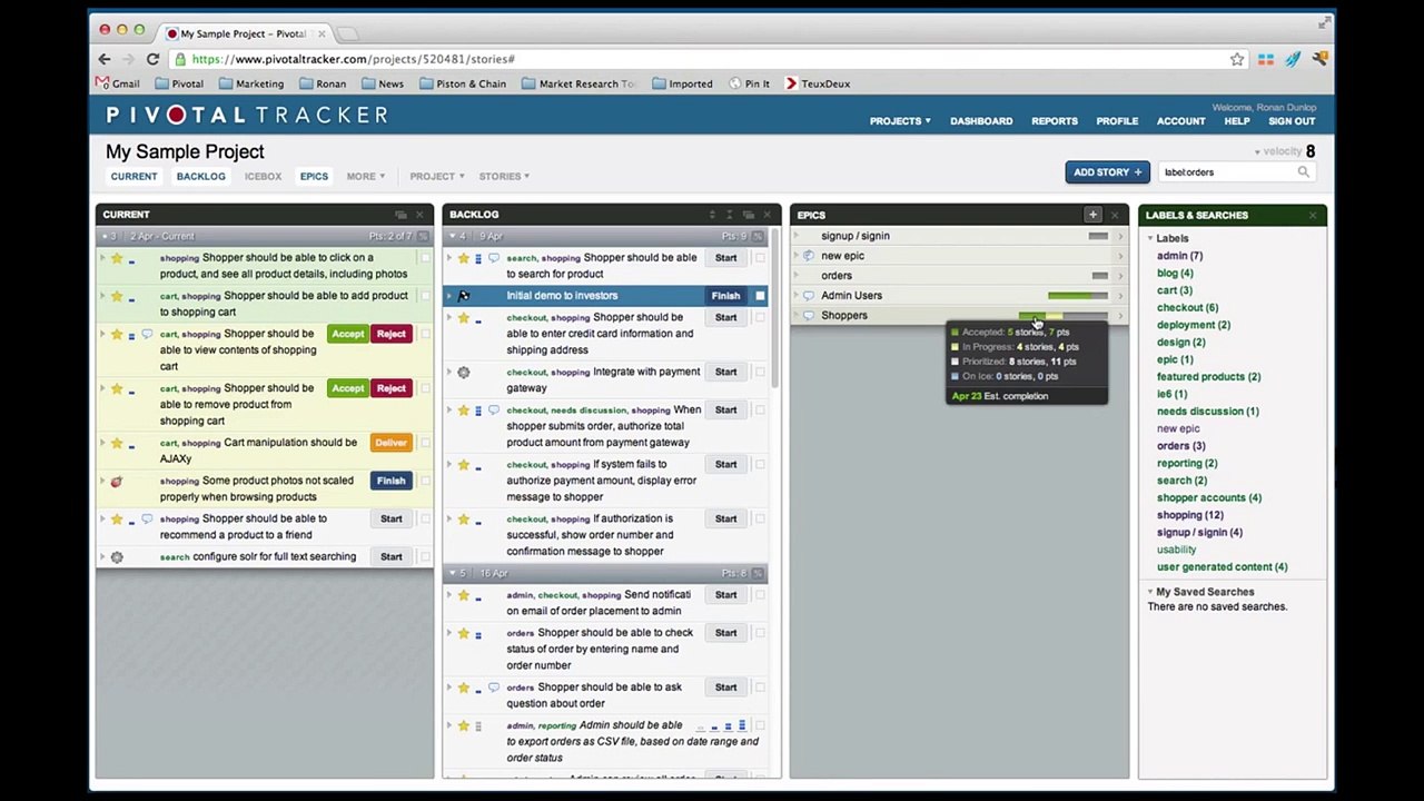 Best Project Management Tools