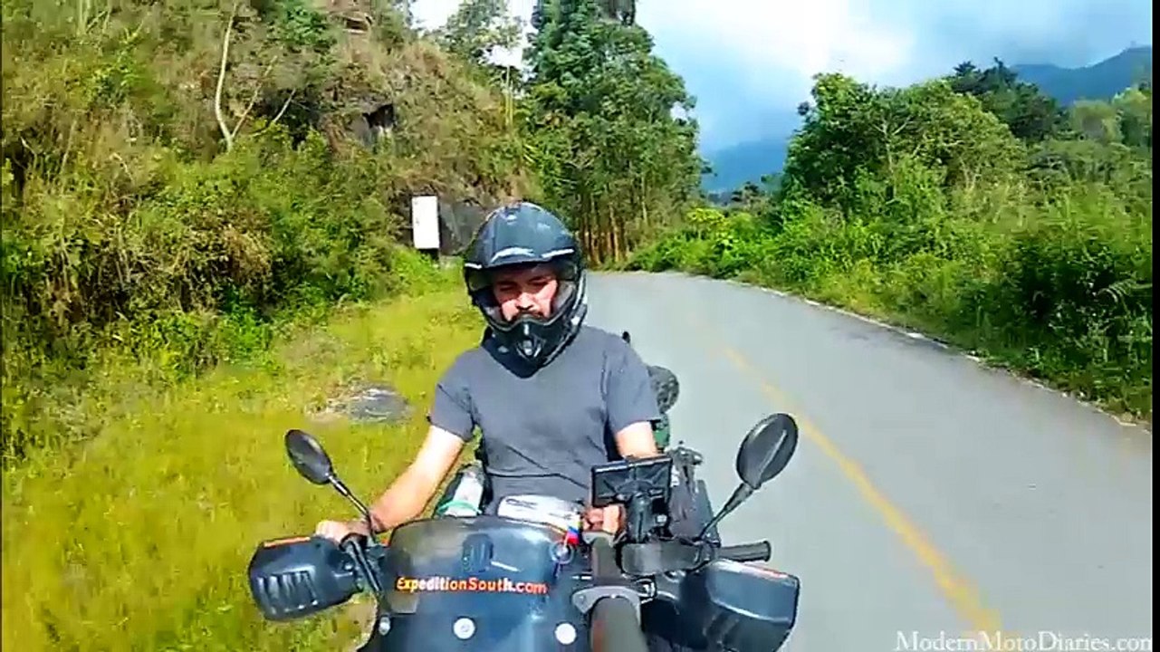 Around the World in 360° Degrees