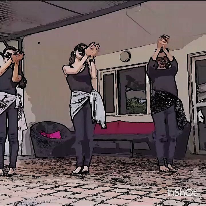 Kala Chashma Cartoon Style Dance 💃 | Amazing Girls Dancing