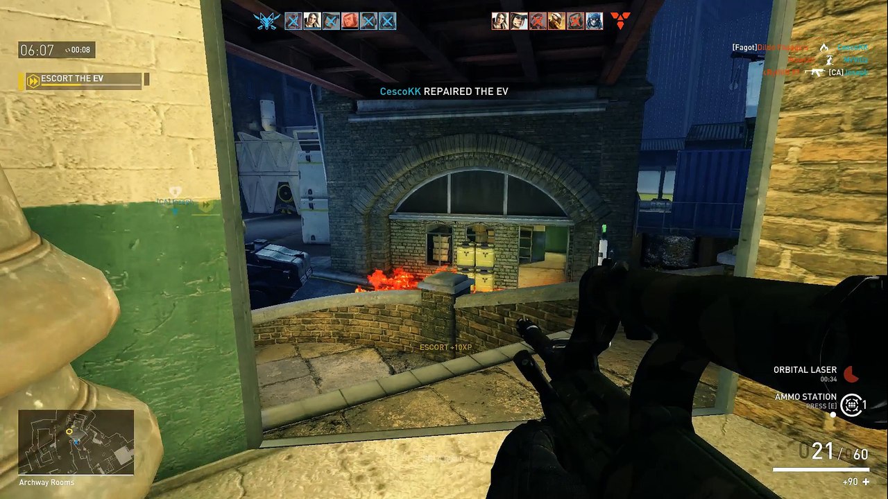 Dirty bomb Kira Love