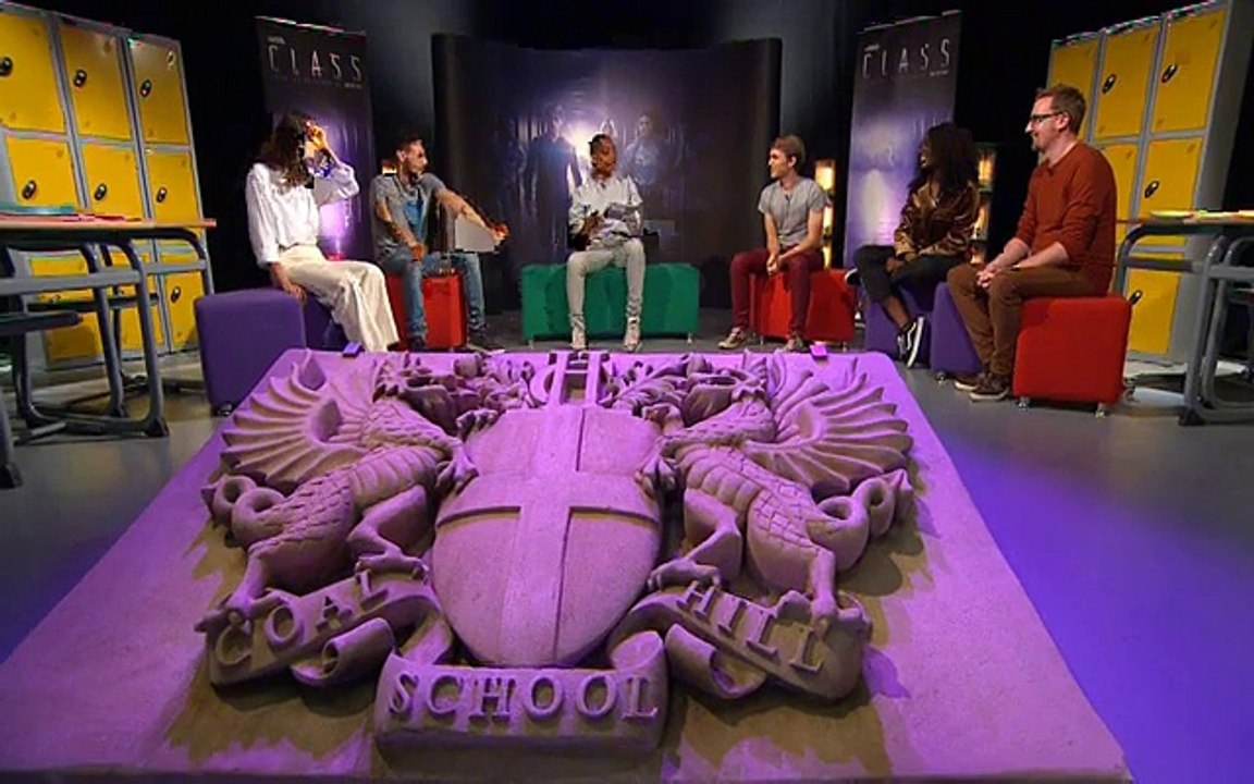 dark and sexy and right now