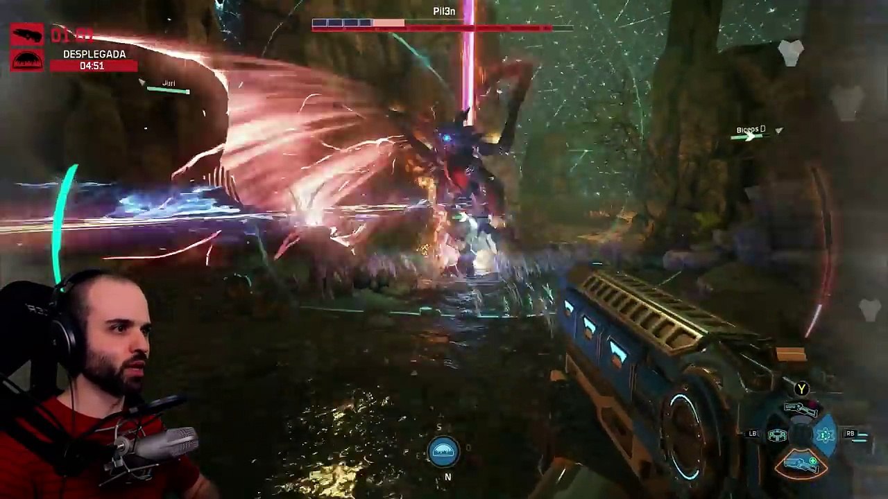 EVOLVE #93 | NUEVO PERSONAJE: CAIRA CUÁNTICA Gameplay Español