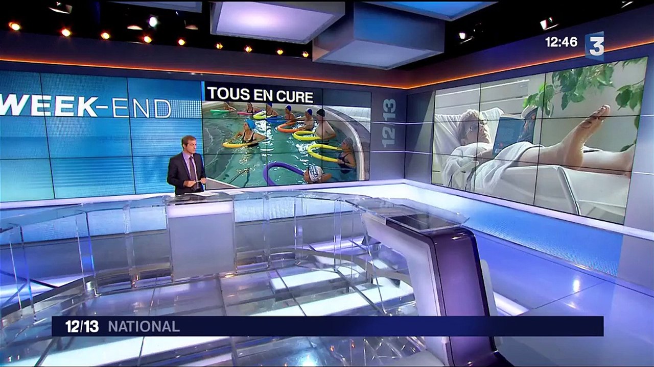 Santé : le renouveau des cures thermales