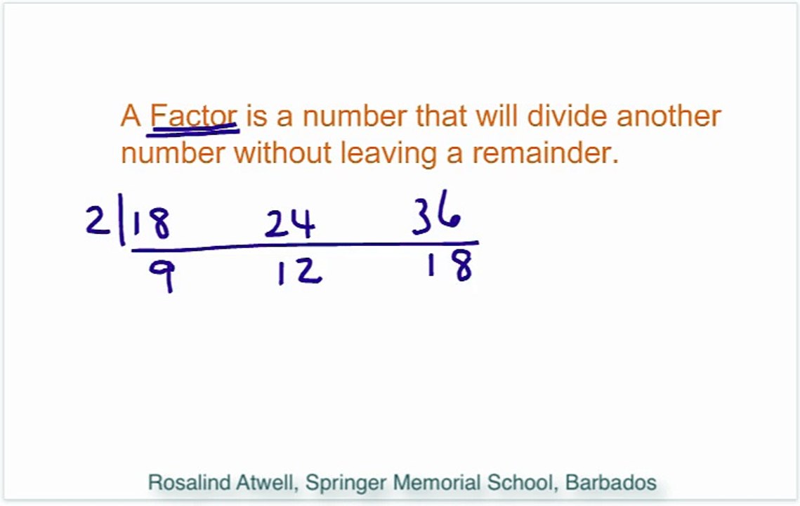 Number Theory Q6 Solutions | CTS Mathematics 📘
