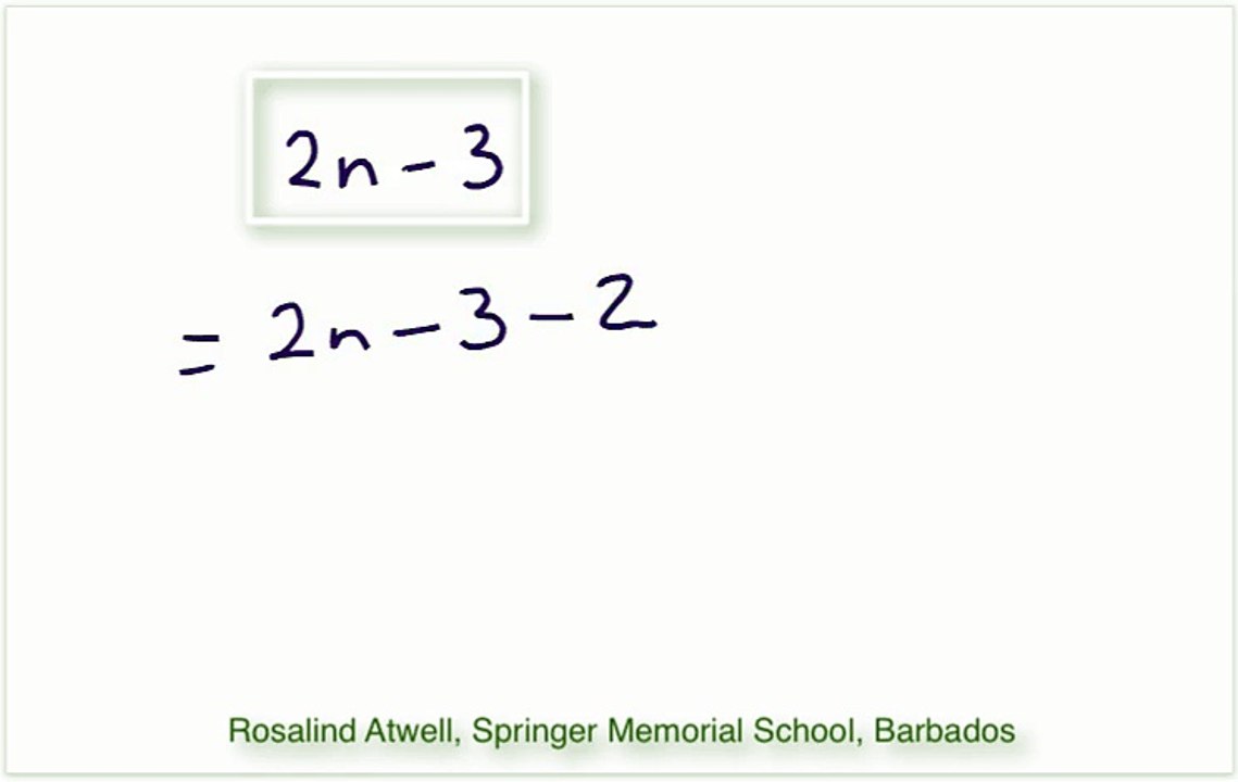 Number Theory Q7 Solutions 📘
