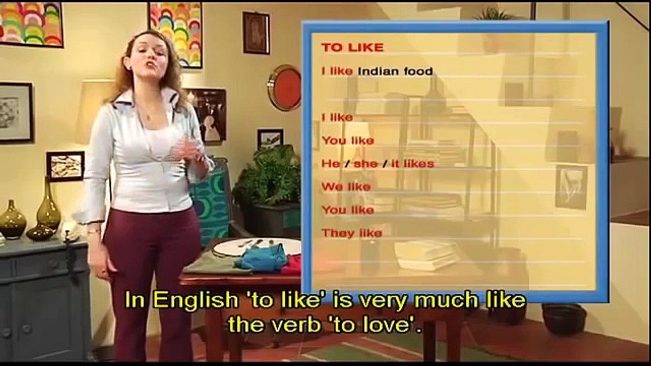 Learn English - English Conversation - English Speaking with English Subtitles