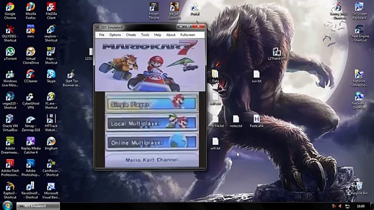 DS Emulator Download -