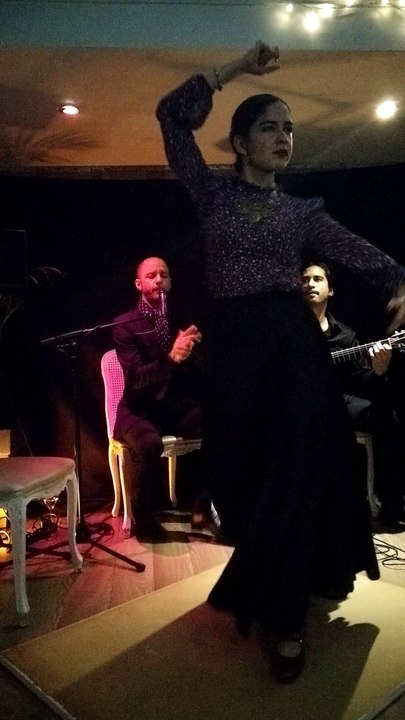 GRITO FLAMENCO Animation flamenco, Groupe flamenco