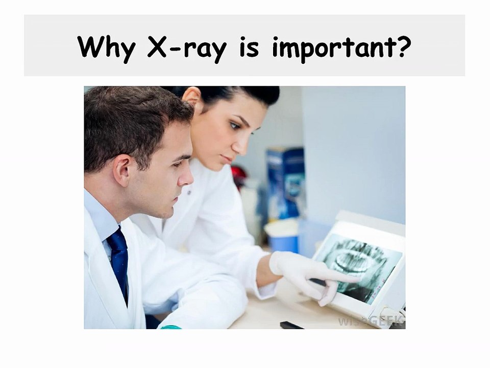 Discover the Vital Role of X-Ray Imaging in Healthcare 🩻