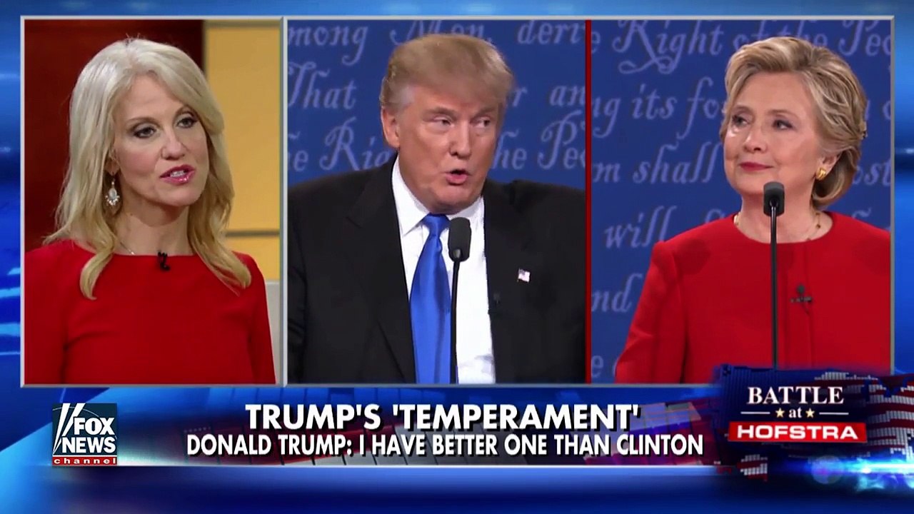 Six reactions to the first presidential debate