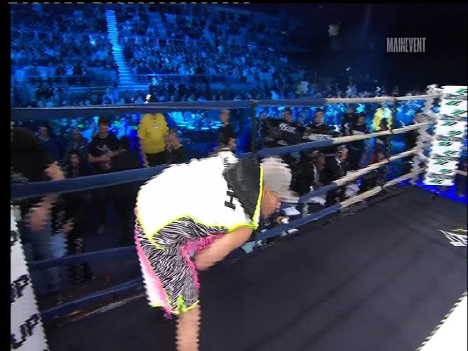 Jayde Mitchell vs Paul Morrison