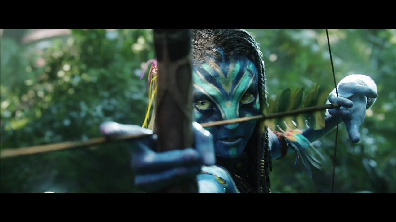 Bande annonce du film Avatar