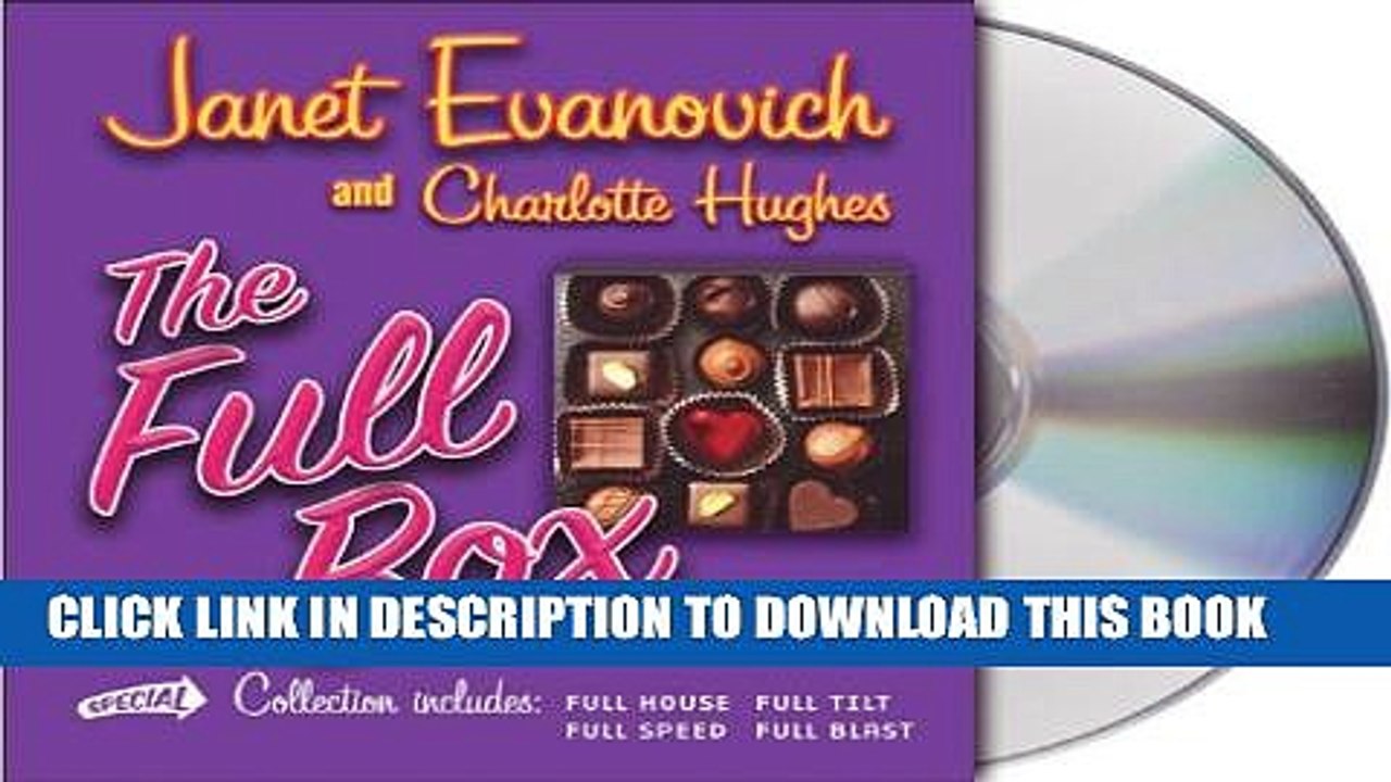 [PDF] The Full Box: Gift Set: Full House, Full Tilt, Full Speed, and Full Blast (Full Series) Full