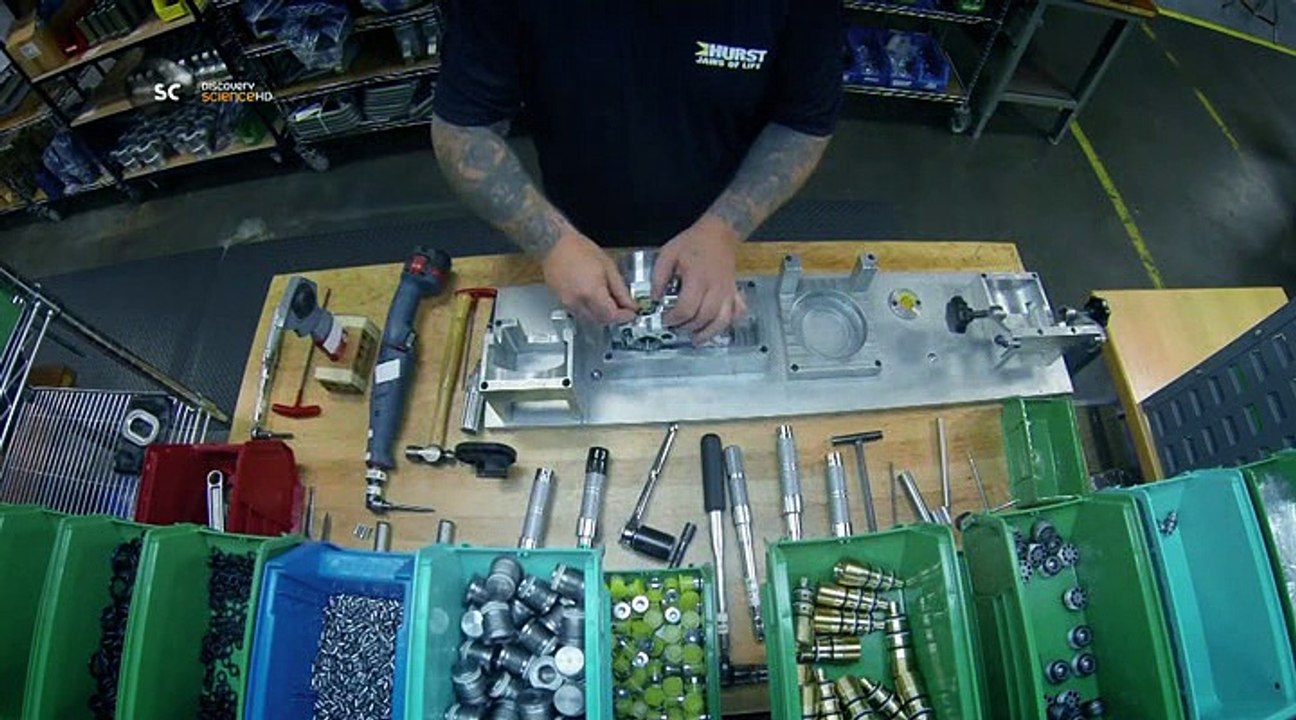 Военные заводы (9 серия): Производство и восстановление