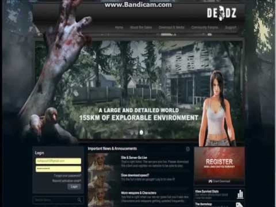 DeadZ: Download and Installation Guide