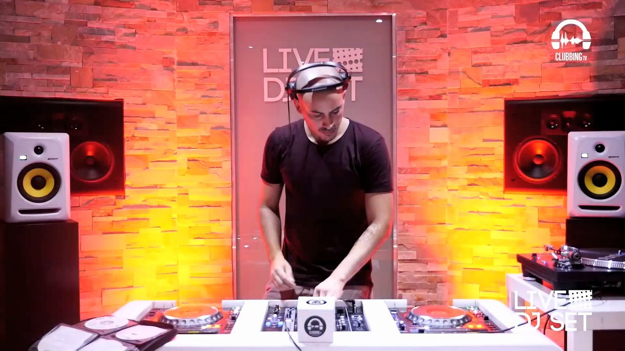 Live Dj Set with Illnurse