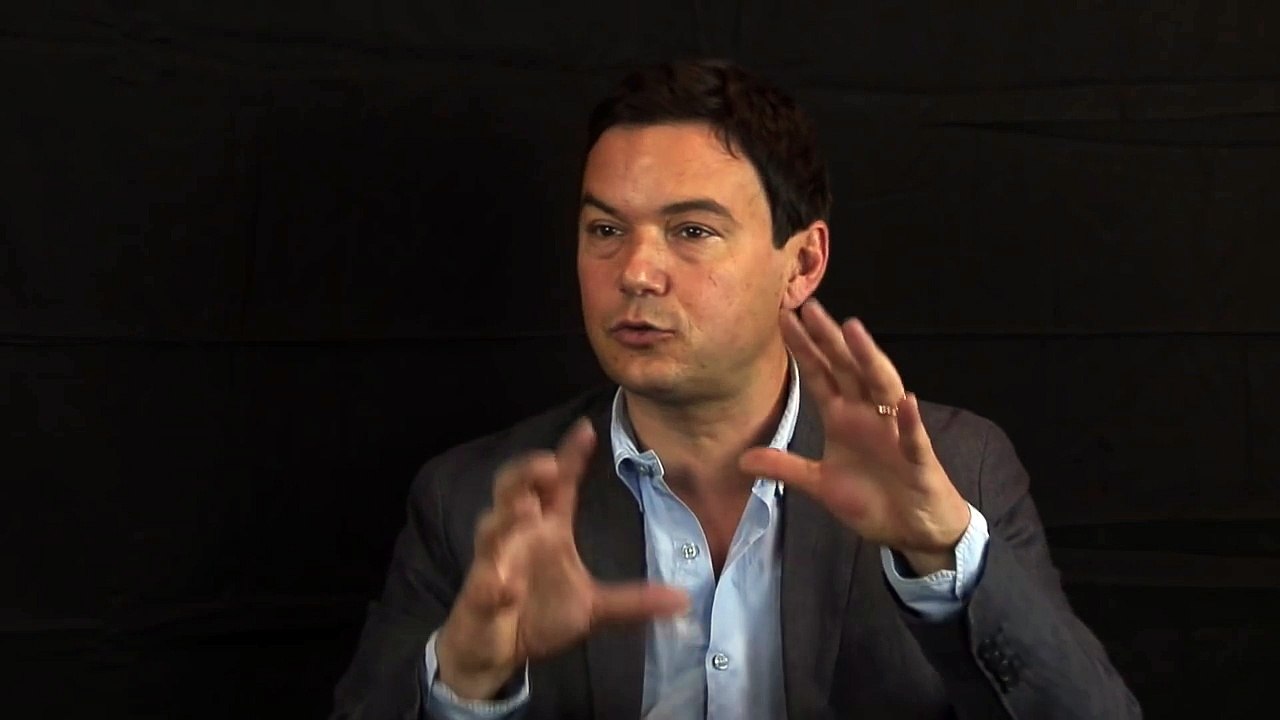 Thomas Piketty: Extreme inequality is useless for growth