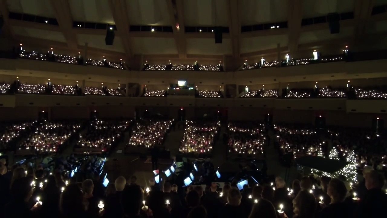 Candlelight Christmas Eve