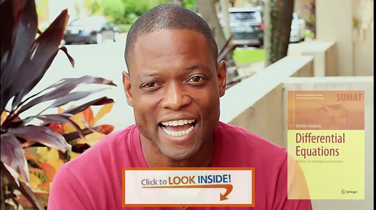 Review of Look Inside Differential Equations