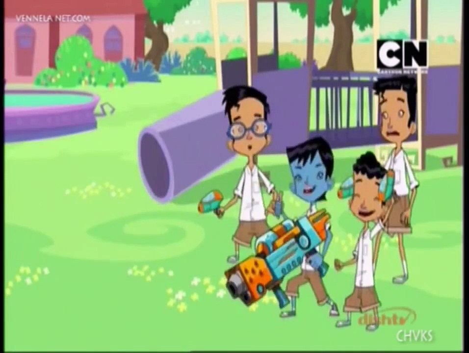 Roll no 21 In Hindi Episodes C N TV HD 2016 VS Part 308