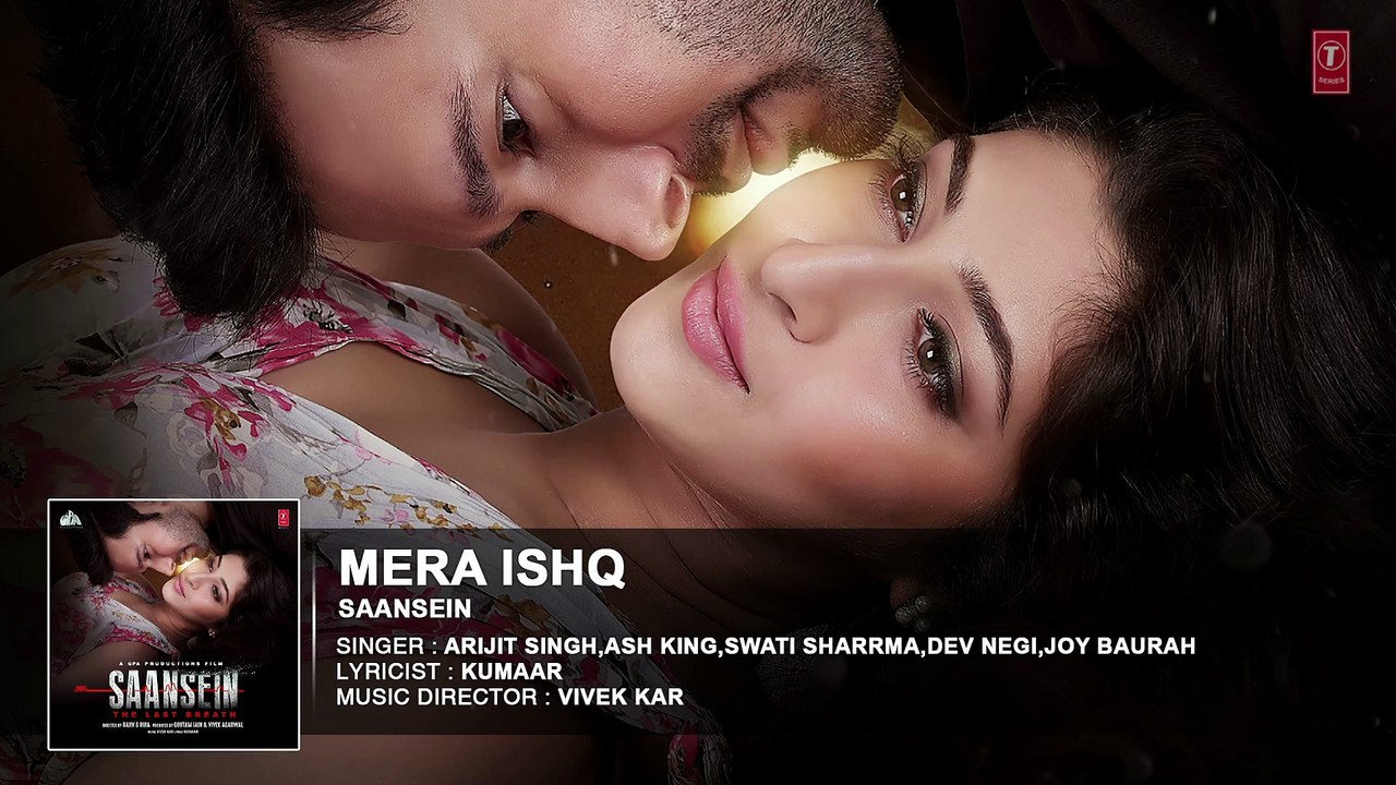 Mera Ishq - Romantic Song from Saansein 🎶