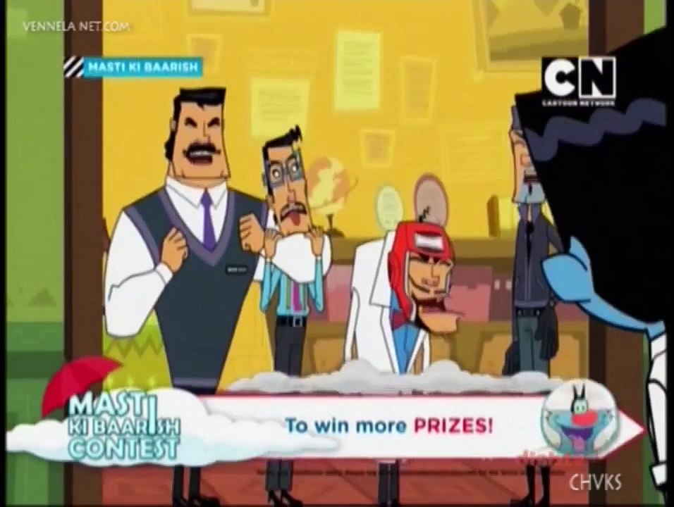 Roll no 21 In Hindi Episodes C N TV HD 2016 VS Part 309